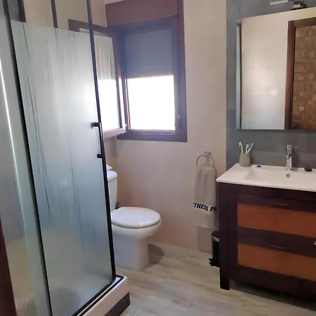 Con Piscina Privada En Chiclana Holiday home *