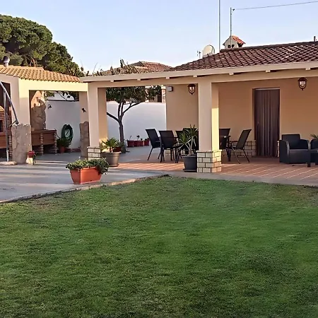 Holiday home Con Piscina Privada En Chiclana