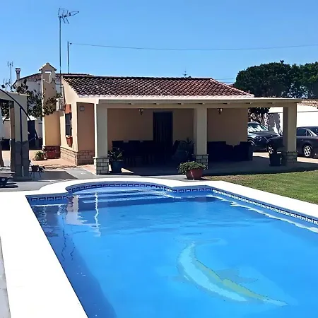 Holiday home Con Piscina Privada En Chiclana Chiclana de la Frontera